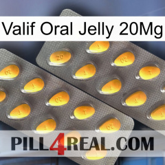 Valif Oral Jelly 20Mg cialis2